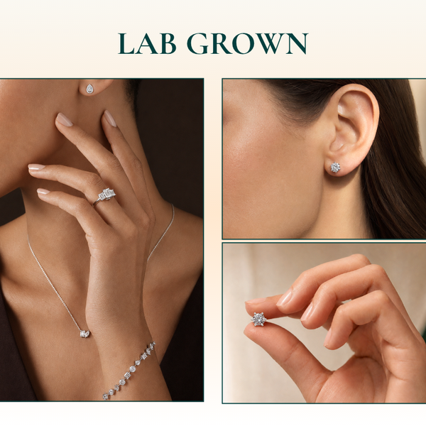 Lab Grown Diamonds