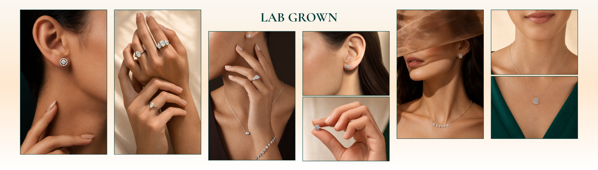 Lab Grown Diamonds
