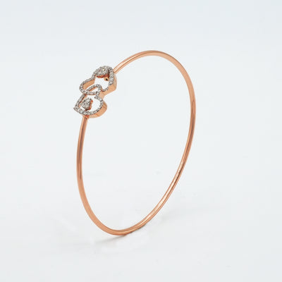 Intertwine Diamond Bracelet