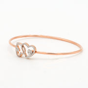 Intertwine Diamond Bracelet