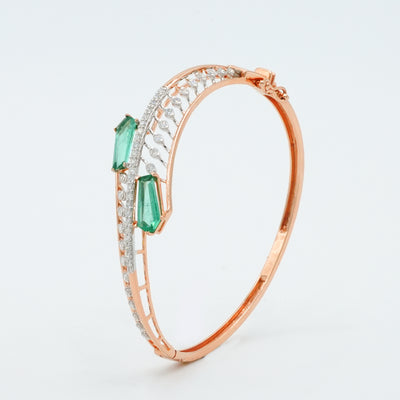 Twine Diamond Bracelet