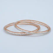 Glint Diamond Bangles
