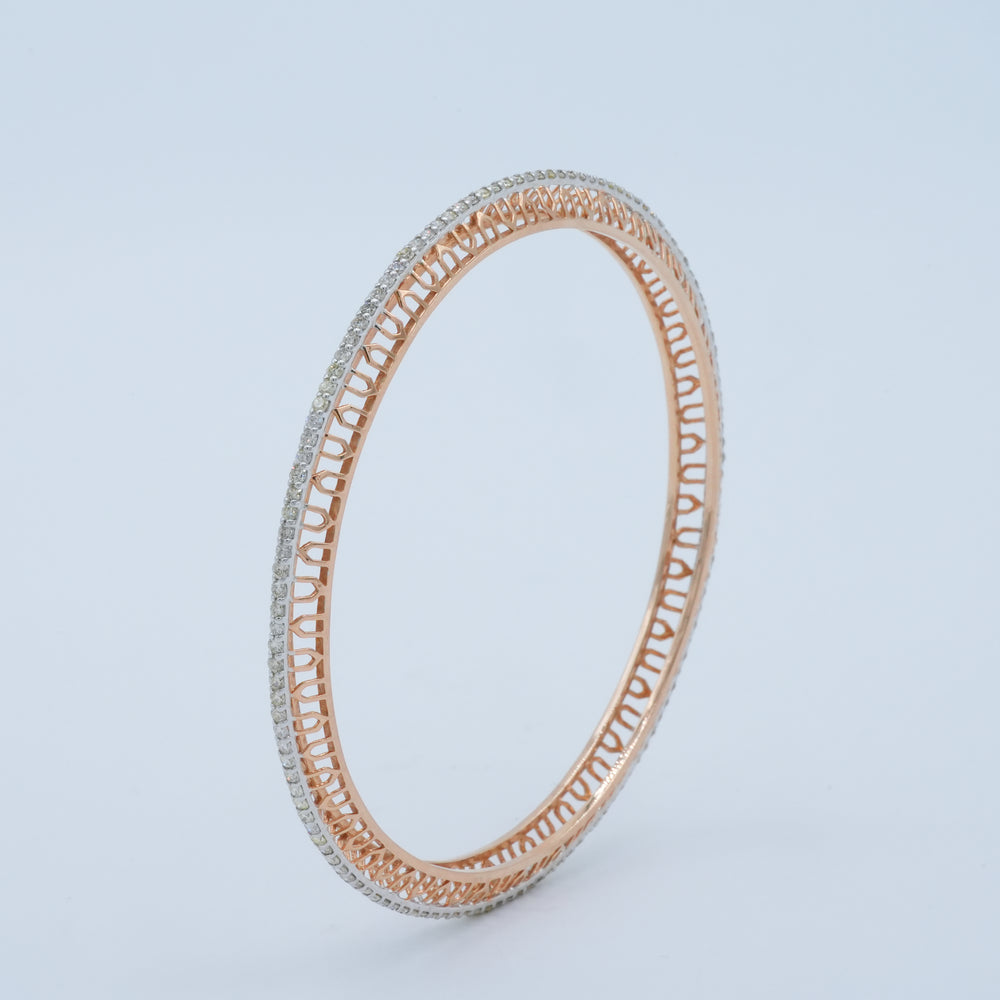 Glint Diamond Bangles