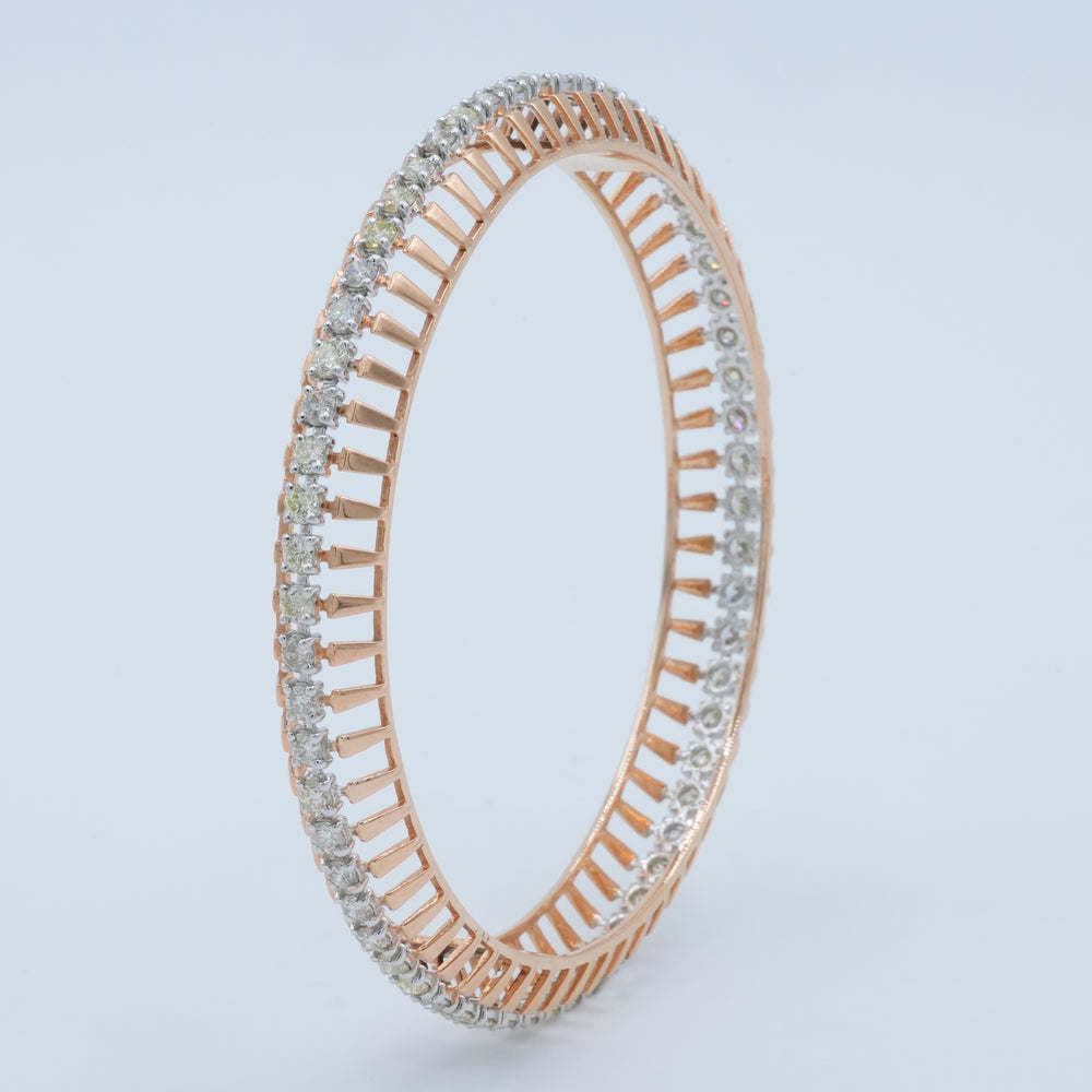 Eterna Diamond Bangle