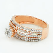 Trinity Band Ring