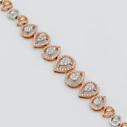 Dewline Diamond Bracelet