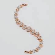 Dewline Diamond Bracelet