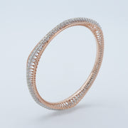 Willow Diamond Bangles