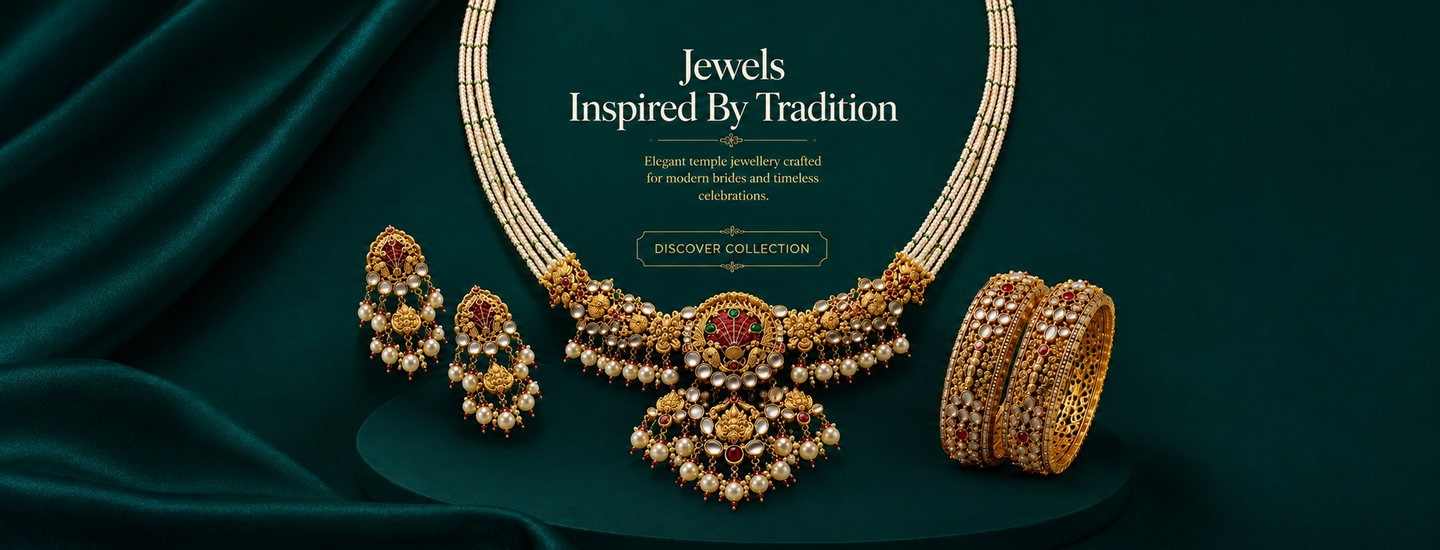 Swastik Jewels