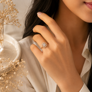 Sample Custom Diamond Ring