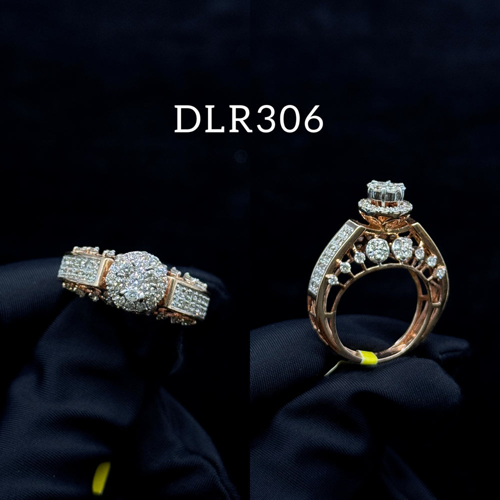 Prestige Diamond Ring
