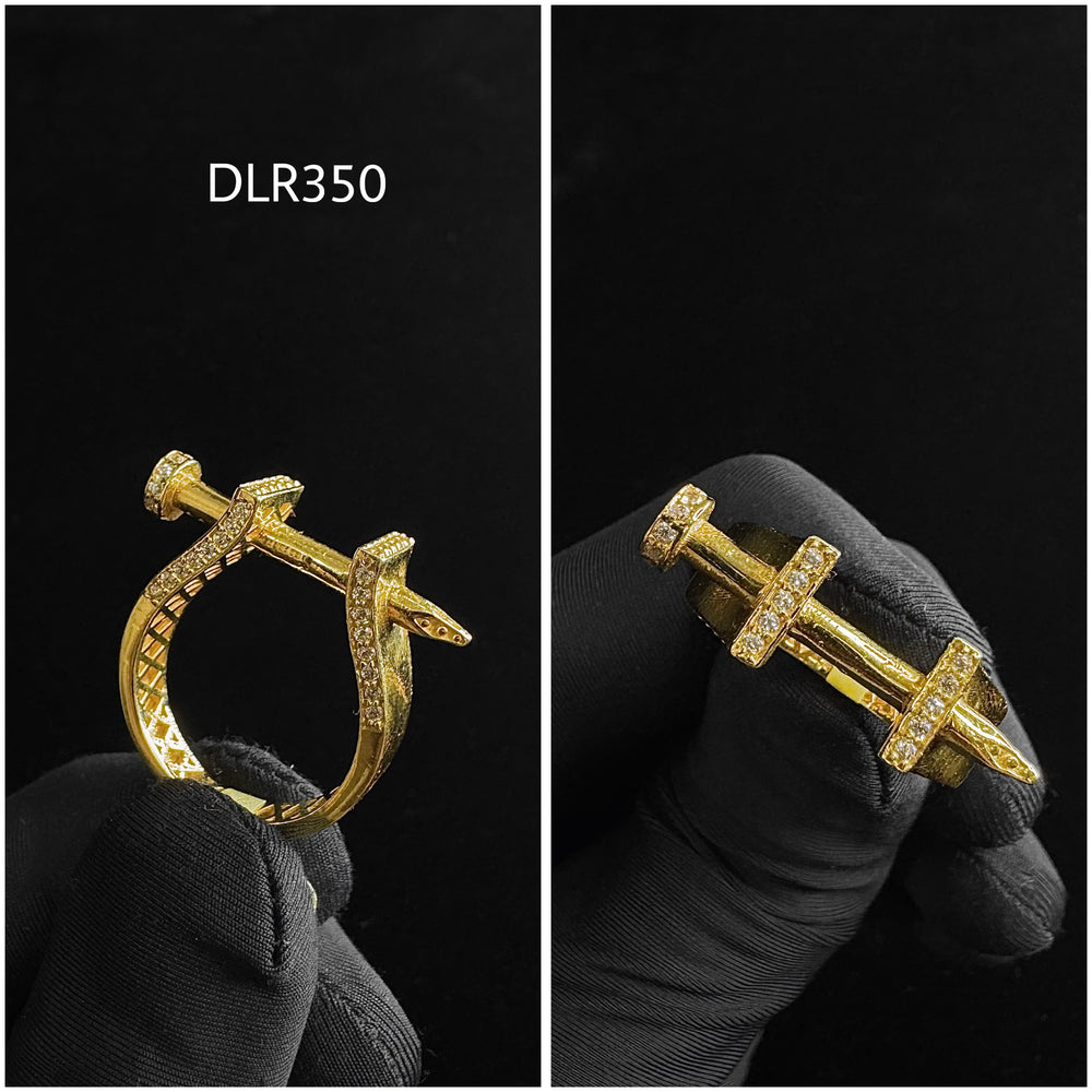 Unified Diamond Ring