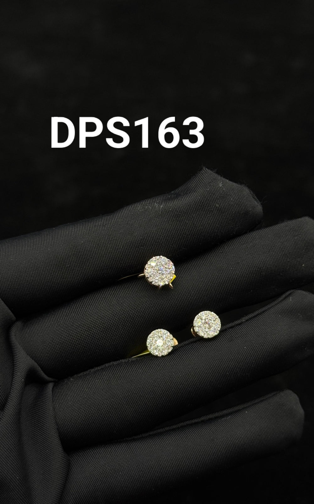 Celeste Diamond Sets