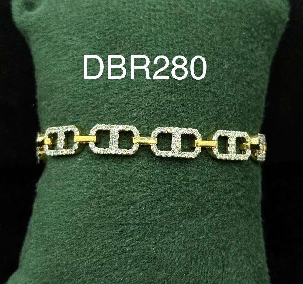 DIAMOND BRACELETS