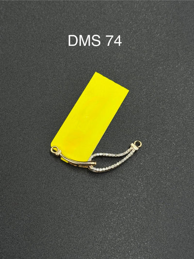 Flow Diamond Mangalsutra