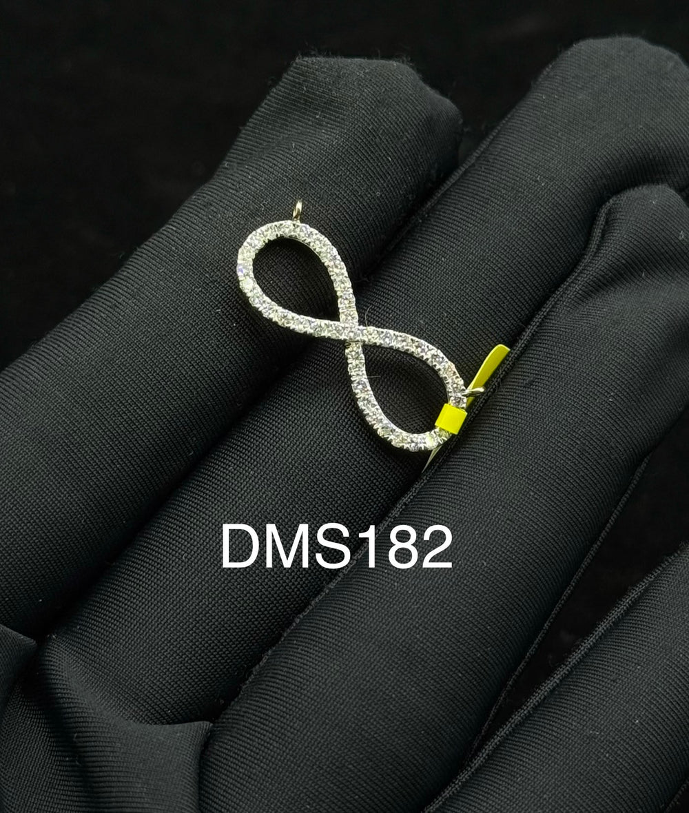 Infinity Diamond Mangalsutra