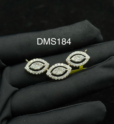Trio Grace Diamond Mangalsutra