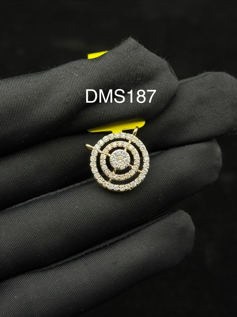 Orbit Diamond Mangalsutra