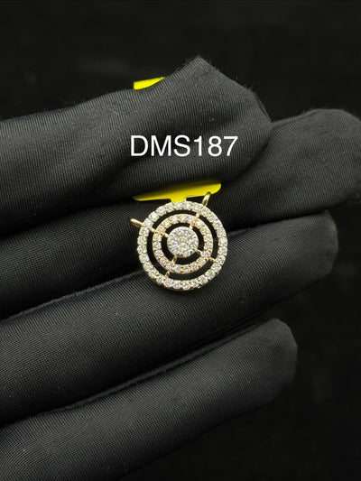 Orbit Diamond Mangalsutra