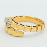 Diamond Fusion Ring