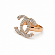 Entwine Diamond Ring
