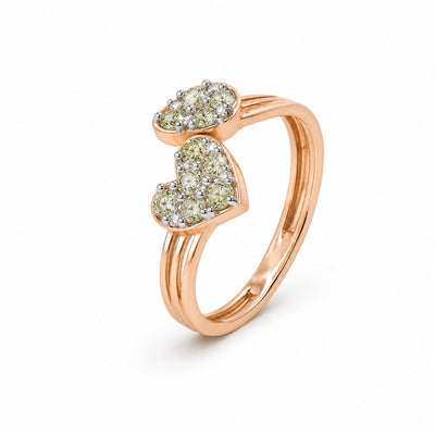 Soulmate Diamond Ring
