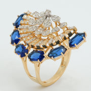 Fanora Diamond Ring