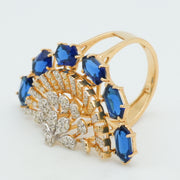 Fanora Diamond Ring
