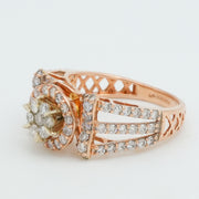 Noble Spark Ring