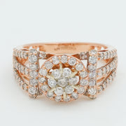 Noble Spark Ring