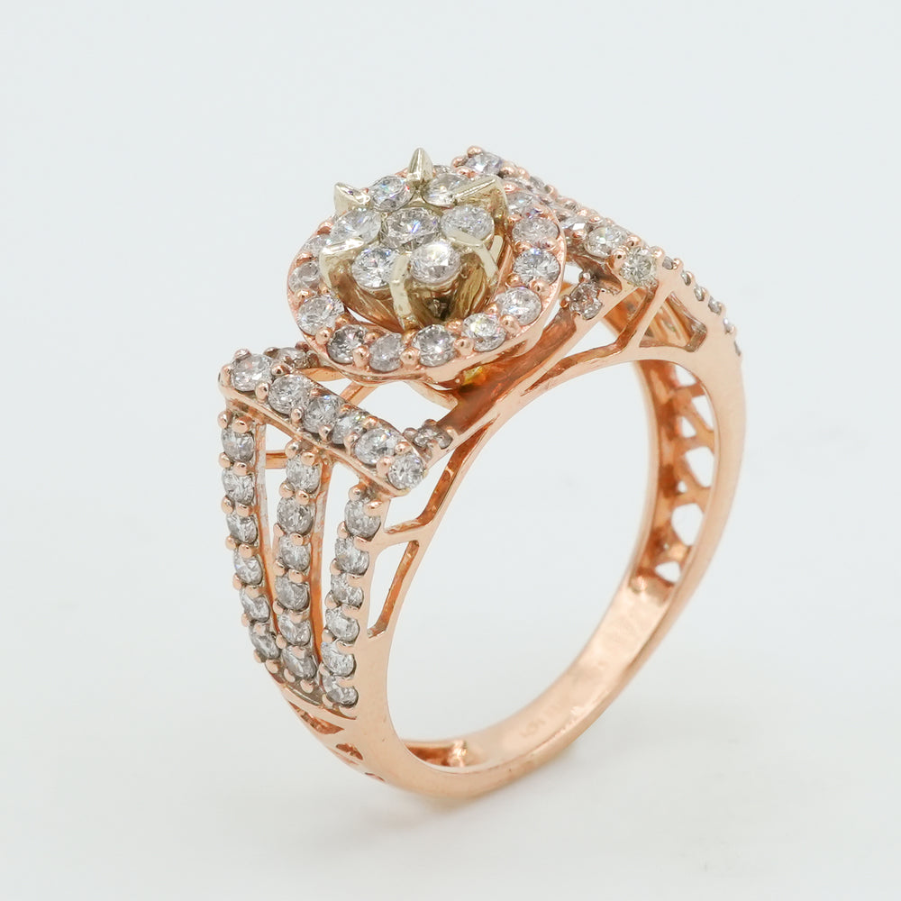 Noble Spark Ring