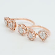 Cupid Glow Diamond Ring