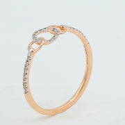 Unity Diamond Ring