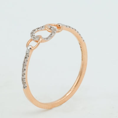 Unity Diamond Ring
