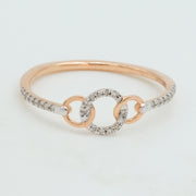 Unity Diamond Ring
