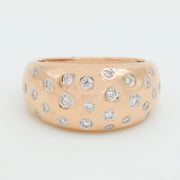 Nova Dot Diamond Band