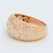 Nova Dot Diamond Band