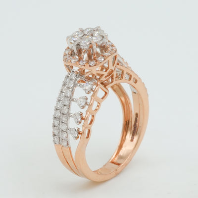 Serenelle Diamond Ring