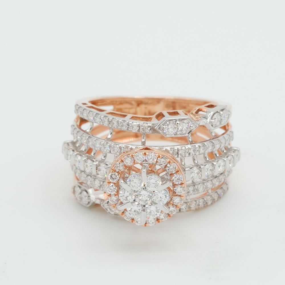 Lovelle Diamond Ring