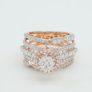 Lovelle Diamond Ring