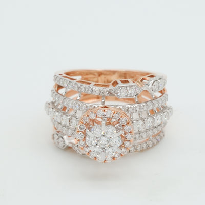 Lovelle Diamond Ring