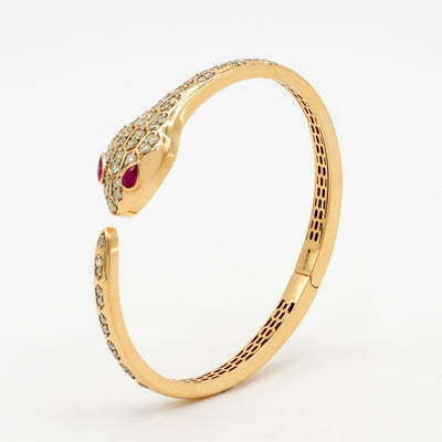 Asp Diamond Bracelet