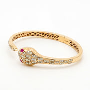 Asp Diamond Bracelet