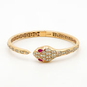 Asp Diamond Bracelet