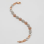 Eyeline Diamond Bracelet