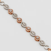 Eyeline Diamond Bracelet