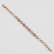 Eyeline Diamond Bracelet