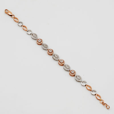 Eyeline Diamond Bracelet