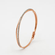 Classic Diamond Bangle