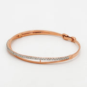 Classic Diamond Bangle